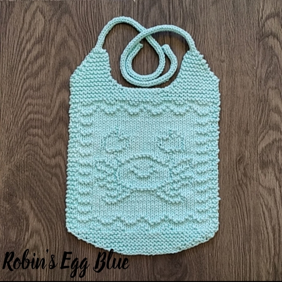 Design Your Own Solid Color Bib - Picture 11 of 14